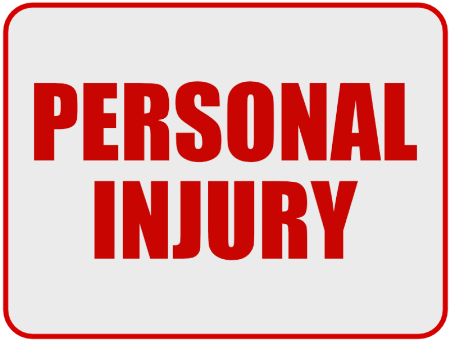 DOCUMENTS NEEDED FOR RESOLVING PERSONAL INJURY CLAIMS