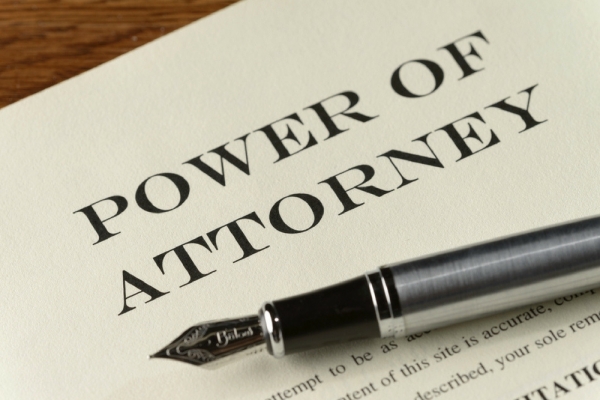 Power of Attorney in Orangeburg South Carolina